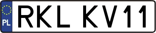 RKLKV11