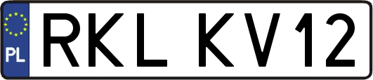 RKLKV12