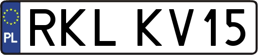 RKLKV15