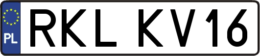RKLKV16