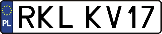 RKLKV17