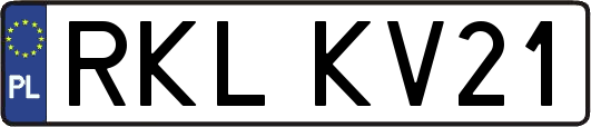 RKLKV21