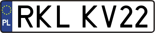 RKLKV22