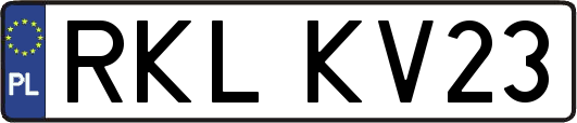 RKLKV23