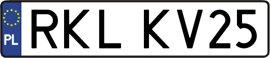 RKLKV25