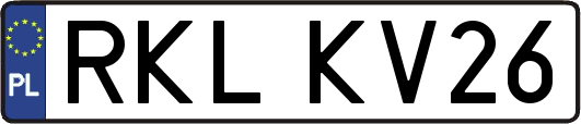 RKLKV26