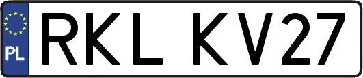 RKLKV27