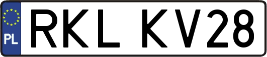 RKLKV28