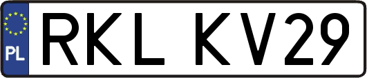 RKLKV29