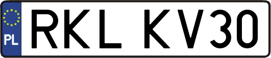 RKLKV30