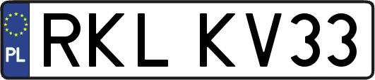 RKLKV33