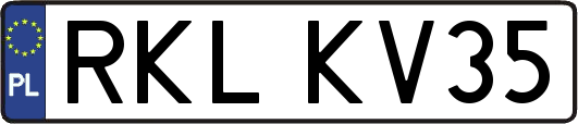 RKLKV35