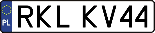 RKLKV44