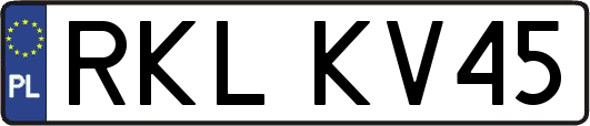 RKLKV45