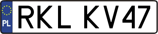 RKLKV47