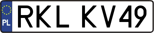 RKLKV49