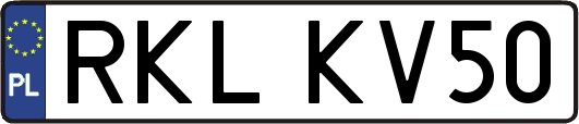 RKLKV50