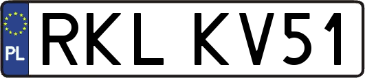 RKLKV51