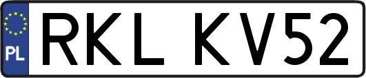 RKLKV52