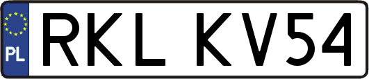 RKLKV54