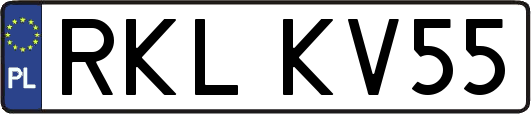 RKLKV55