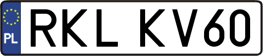 RKLKV60