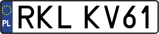 RKLKV61