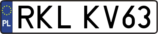 RKLKV63
