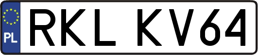 RKLKV64