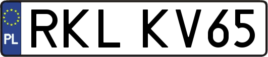 RKLKV65