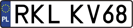 RKLKV68