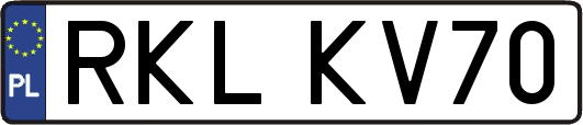 RKLKV70