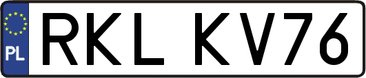 RKLKV76