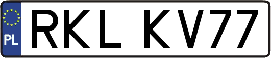 RKLKV77