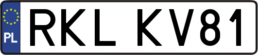 RKLKV81