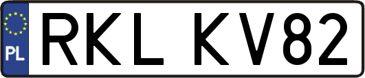 RKLKV82