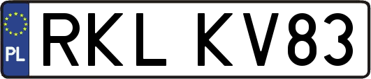 RKLKV83