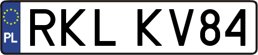RKLKV84