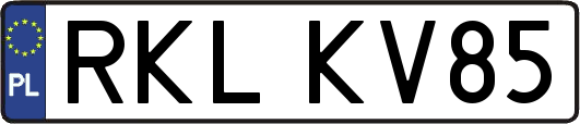 RKLKV85