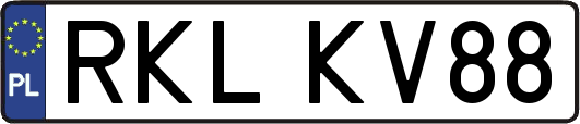 RKLKV88