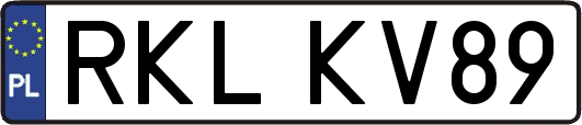 RKLKV89