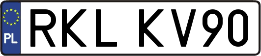 RKLKV90