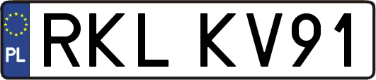 RKLKV91