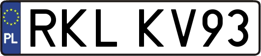 RKLKV93
