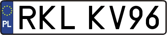 RKLKV96