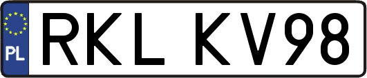 RKLKV98