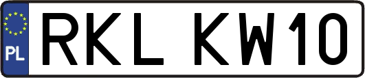 RKLKW10