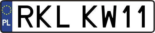 RKLKW11