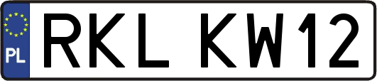 RKLKW12