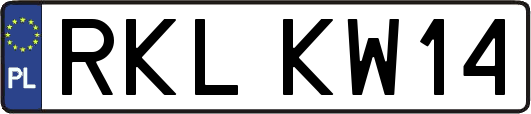 RKLKW14